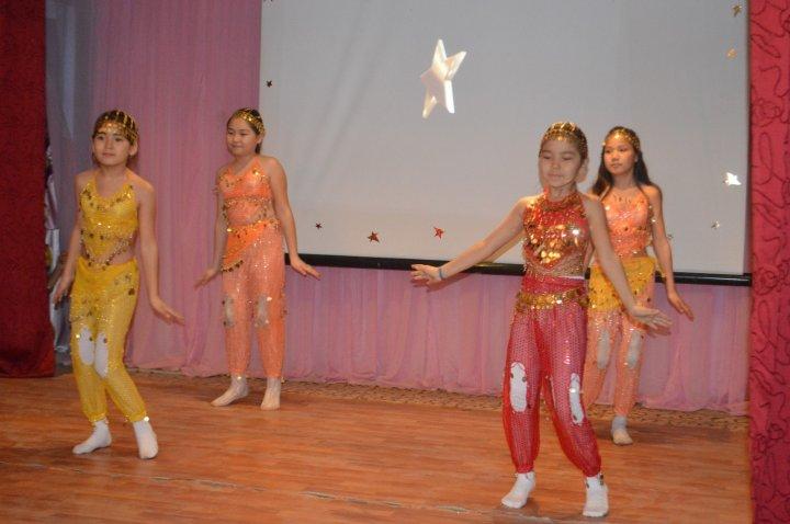 ЗВЕЗДА ТАНЦПОЛА-конкурс