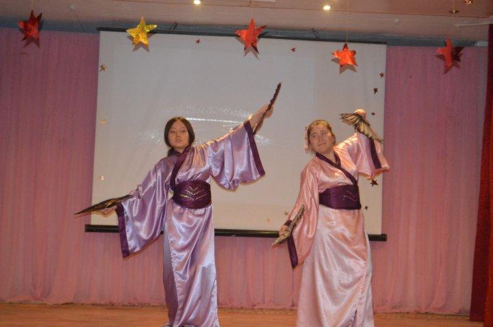 ЗВЕЗДА ТАНЦПОЛА-конкурс