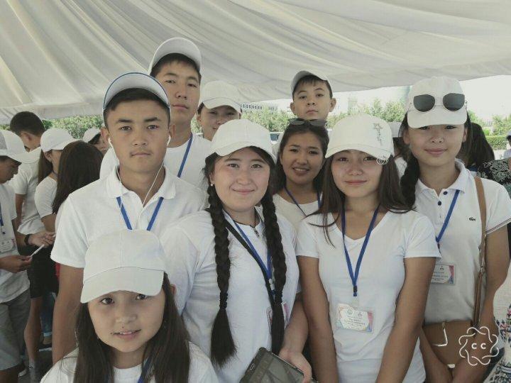 ЛЕТО/как мы его проводим-ученики,учителя/