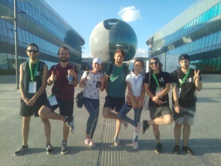 ЛЕТО/как мы его проводим-ученики,учителя/