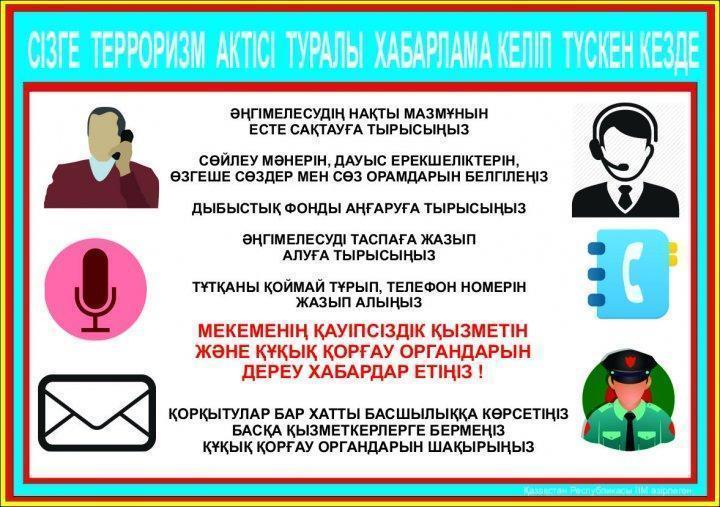 Антитеррористическая защищенность