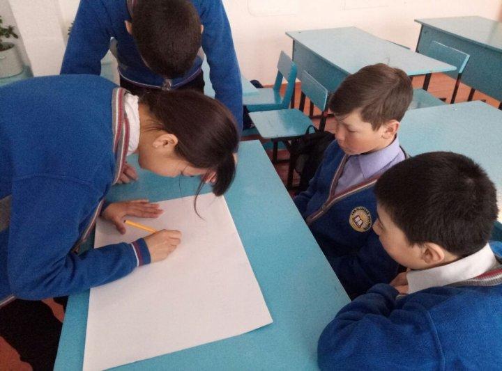 Өмірге ИӘ деп айт!-Скажи жизни ДА!