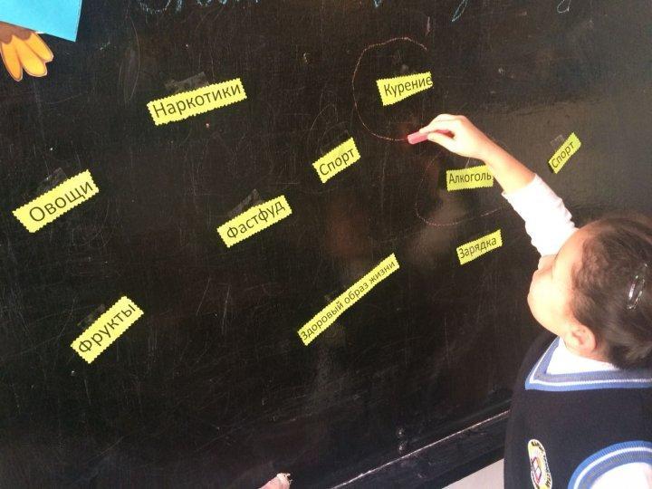 Өмірге ИӘ деп айт!-Скажи жизни ДА!