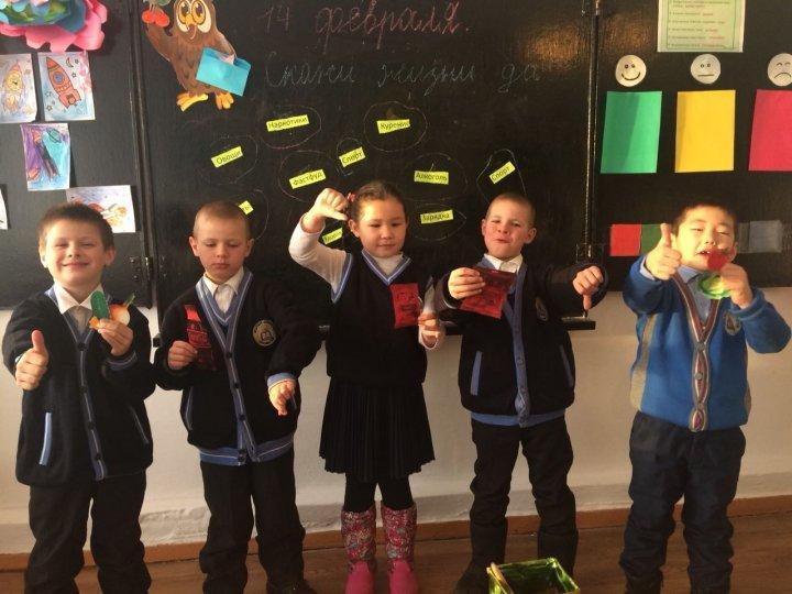 Өмірге ИӘ деп айт!-Скажи жизни ДА!