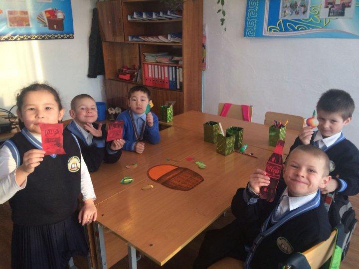 Өмірге ИӘ деп айт!-Скажи жизни ДА!