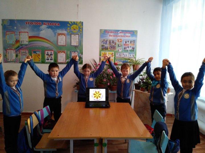 Өмірге ИӘ деп айт!-Скажи жизни ДА!