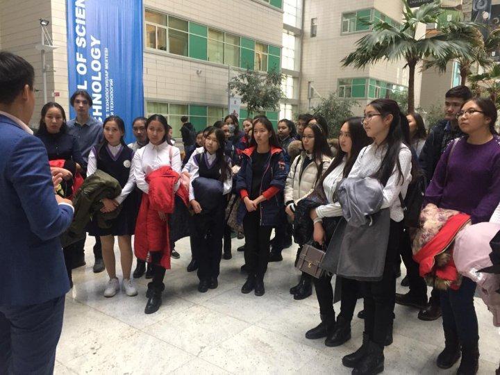 Экскурсии на каникулах/Астана,Алматы/