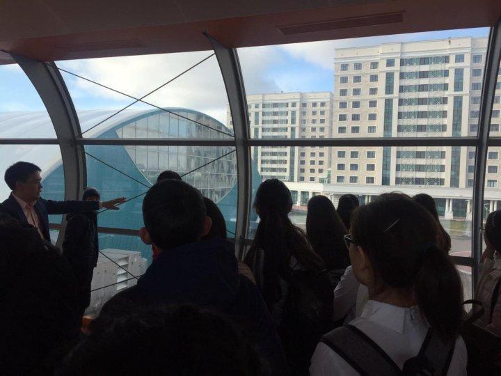 Экскурсии на каникулах/Астана,Алматы/