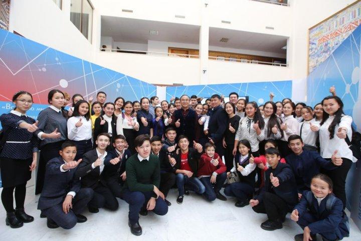 Экскурсии на каникулах/Астана,Алматы/