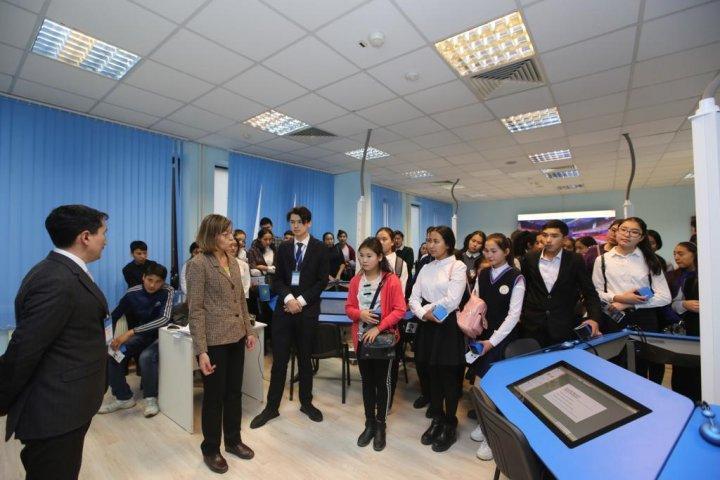 Экскурсии на каникулах/Астана,Алматы/