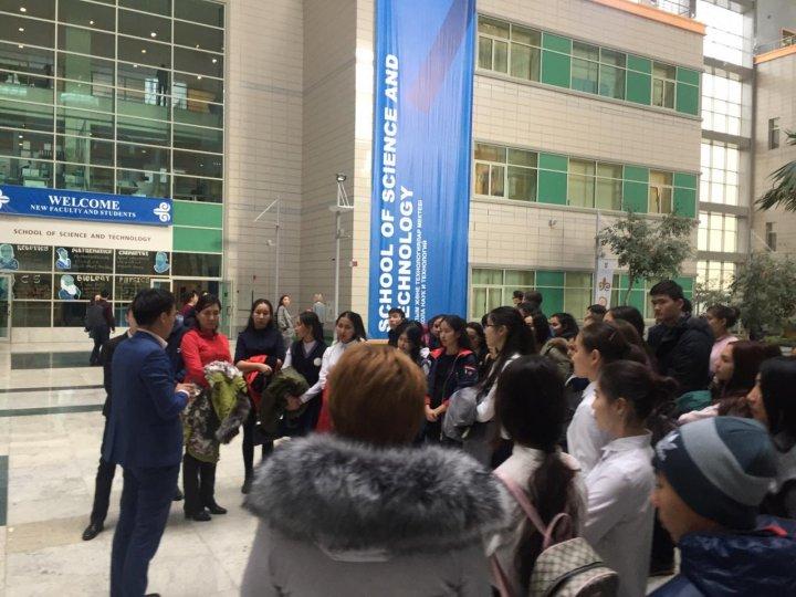 Экскурсии на каникулах/Астана,Алматы/