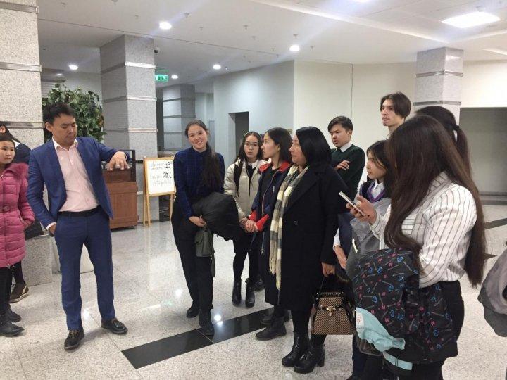 Экскурсии на каникулах/Астана,Алматы/