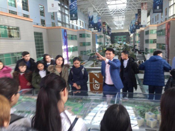 Экскурсии на каникулах/Астана,Алматы/