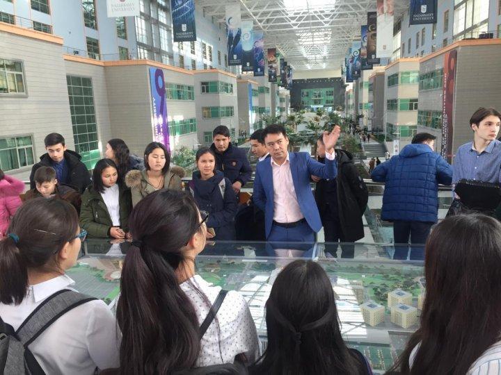 Экскурсии на каникулах/Астана,Алматы/