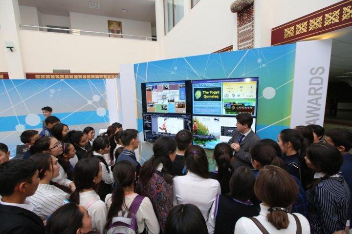 Экскурсии на каникулах/Астана,Алматы/