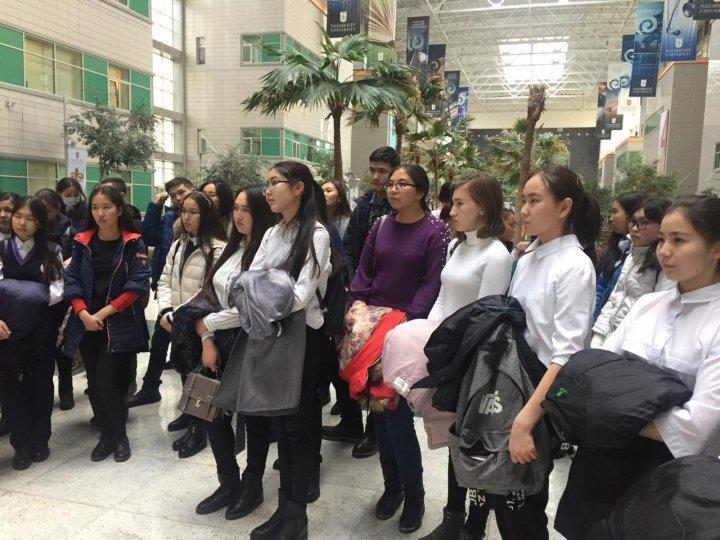 Экскурсии на каникулах/Астана,Алматы/