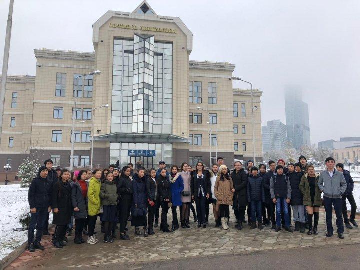 Экскурсии на каникулах/Астана,Алматы/