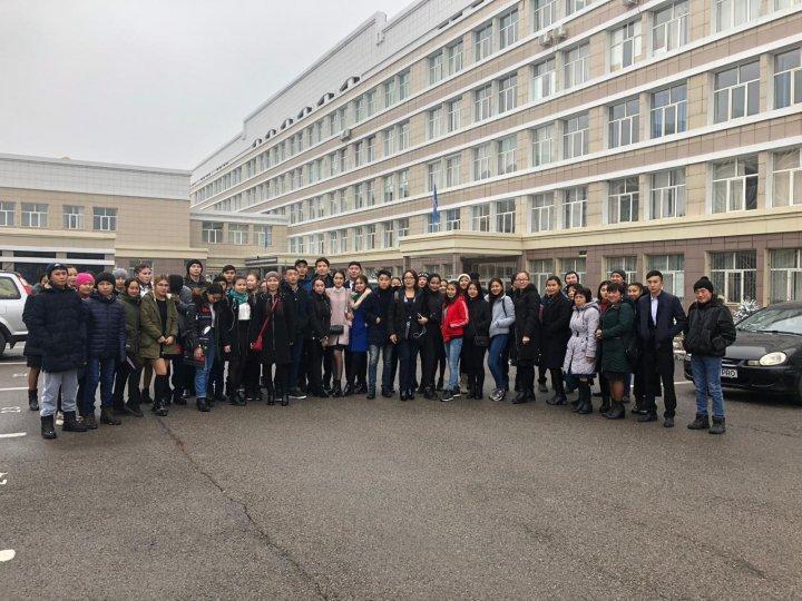 Экскурсии на каникулах/Астана,Алматы/