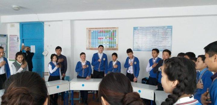 ТӘУЕЛСІЗДІК КҮНІне арналған іс-шаралар желтоқсан-2018