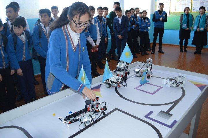 ТӘУЕЛСІЗДІК КҮНІне арналған іс-шаралар желтоқсан-2018