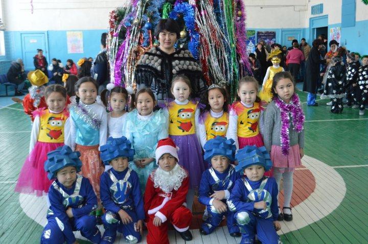 ЖАҢА ЖЫЛ-2019