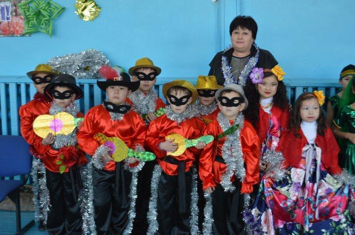 ЖАҢА ЖЫЛ-2019