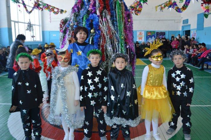 ЖАҢА ЖЫЛ-2019