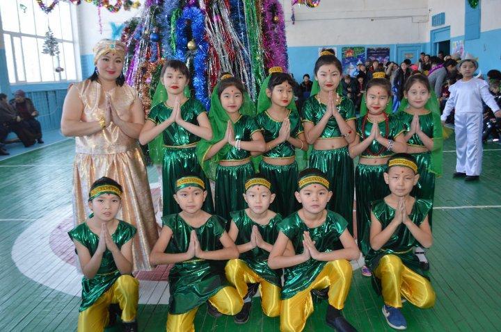 ЖАҢА ЖЫЛ-2019