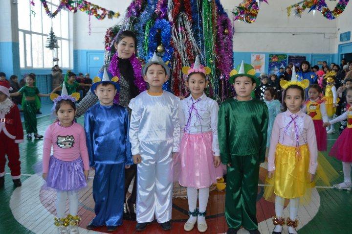 ЖАҢА ЖЫЛ-2019