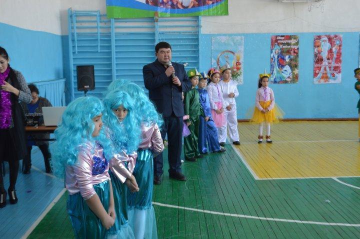 ЖАҢА ЖЫЛ-2019