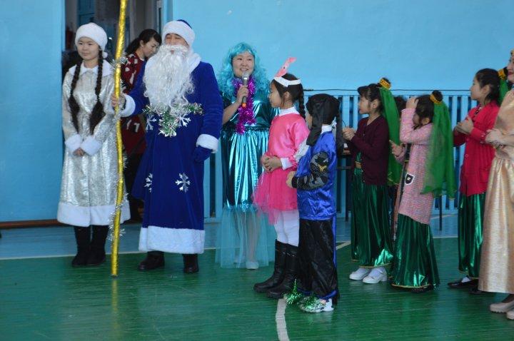 ЖАҢА ЖЫЛ-2019