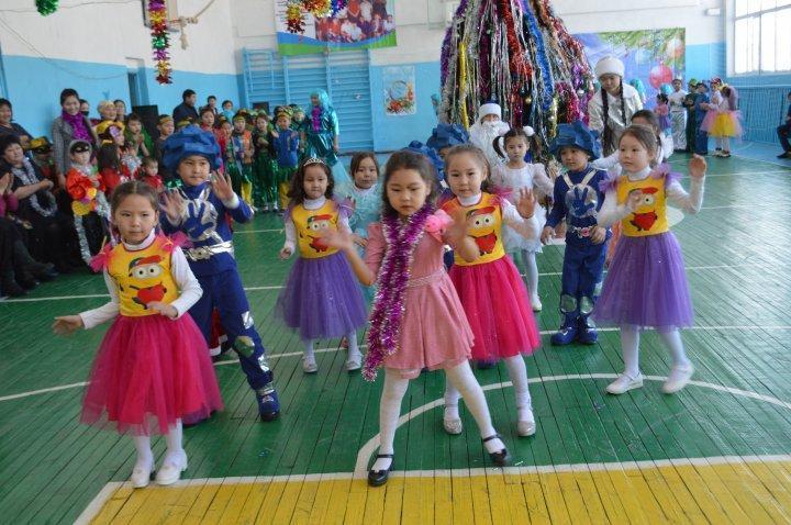 ЖАҢА ЖЫЛ-2019