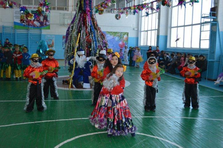 ЖАҢА ЖЫЛ-2019