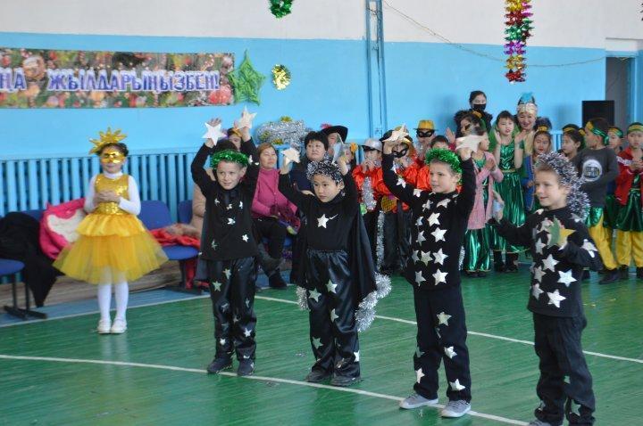 ЖАҢА ЖЫЛ-2019