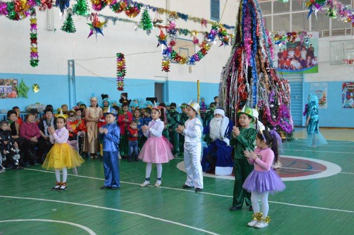 ЖАҢА ЖЫЛ-2019