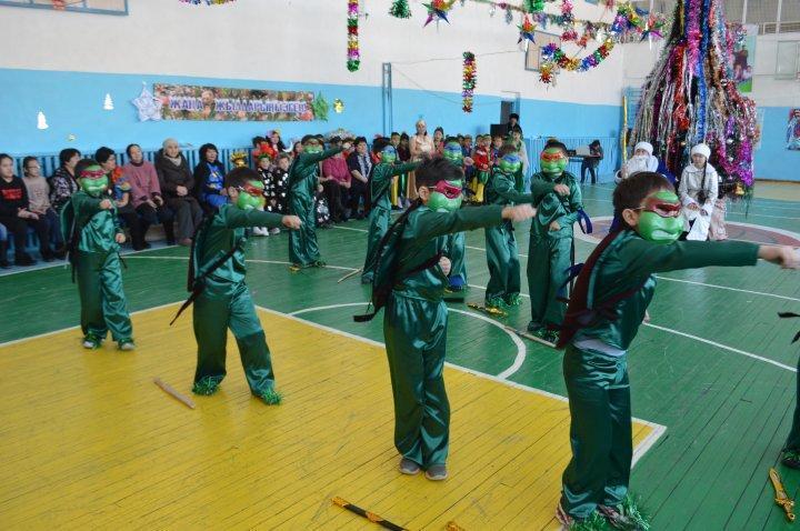 ЖАҢА ЖЫЛ-2019