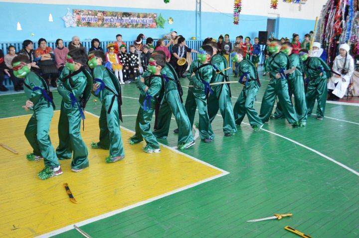 ЖАҢА ЖЫЛ-2019