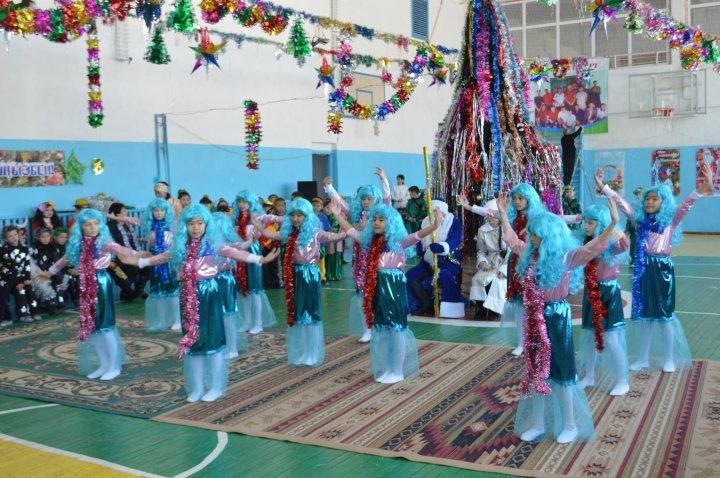 ЖАҢА ЖЫЛ-2019