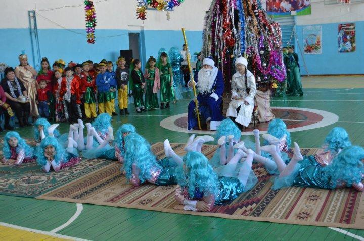 ЖАҢА ЖЫЛ-2019