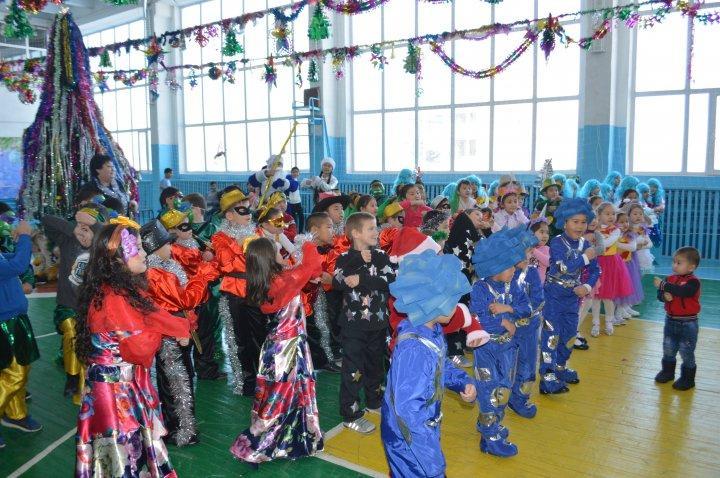 ЖАҢА ЖЫЛ-2019