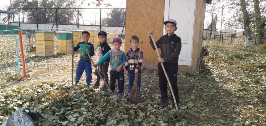 СЕҢБІЛІК.18.11.2019