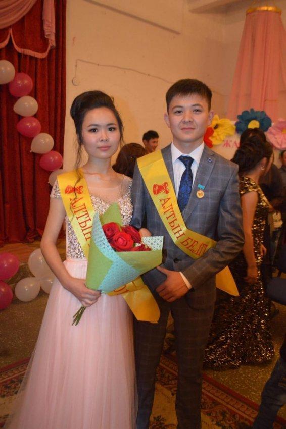 Алтын белгі иегерлері