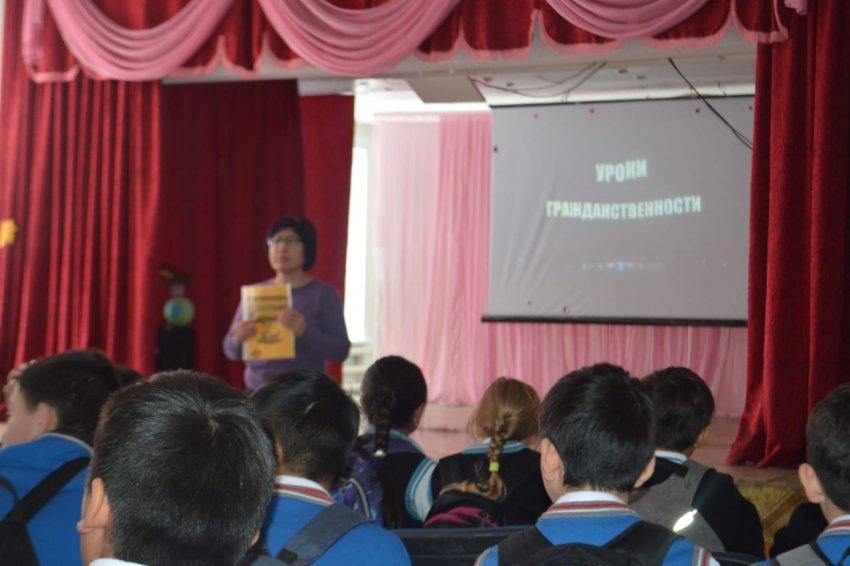 30-летие принятия, 25-летие ратификации  РК Конвенции ООН о правах ребенка.лекция.5-11кл