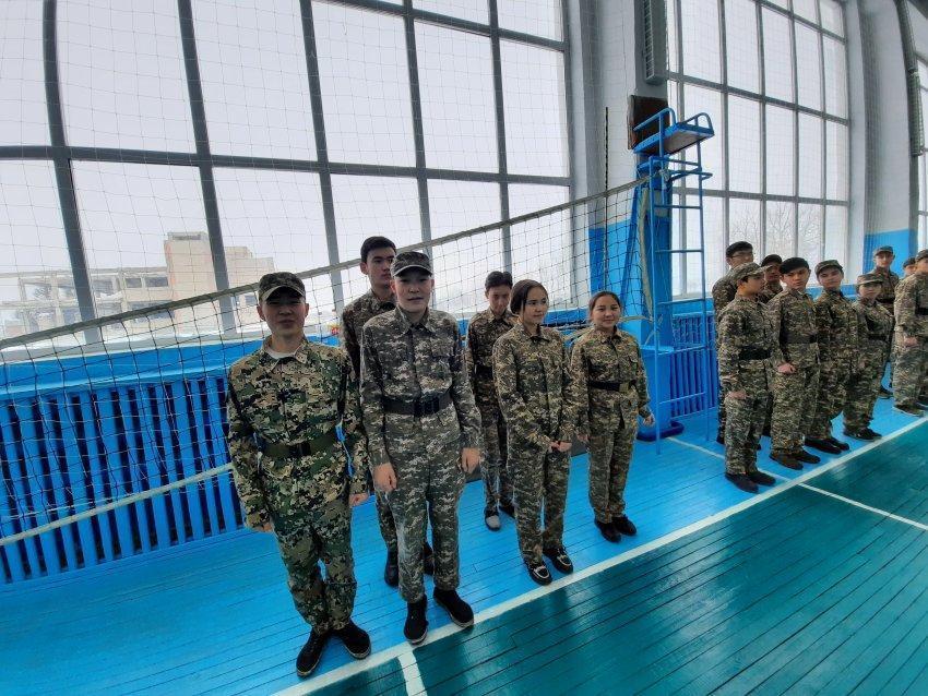 "Ал,қанеки ұлдар!"Асықпаев Б.Н.