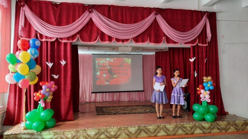 Праздничный концерт,посвященный Международному Дню 8 марта