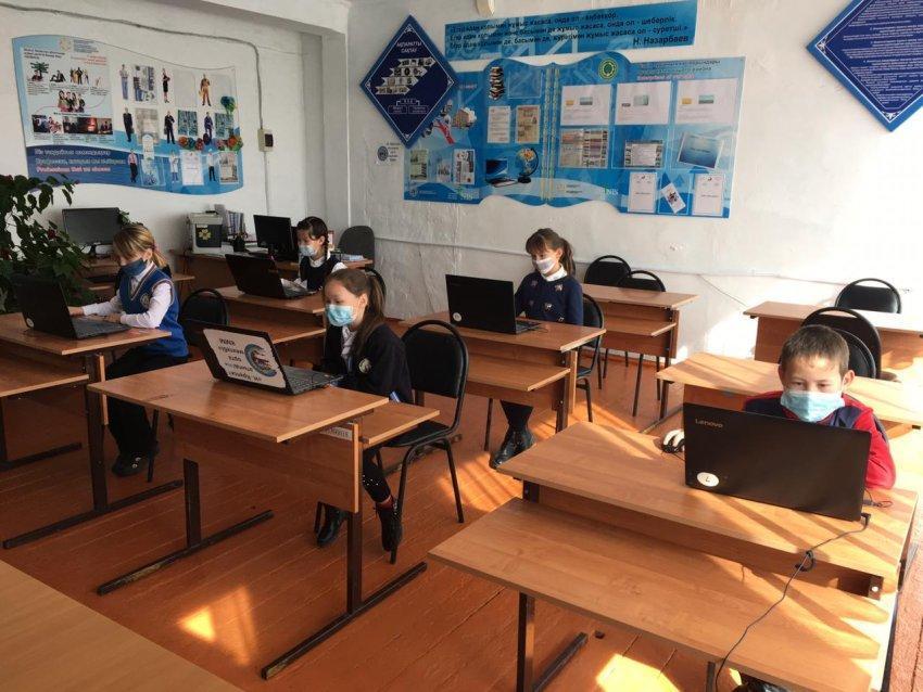 PIRLS для учащихся 4 класса (тестирование в цифровом формате) ⠀