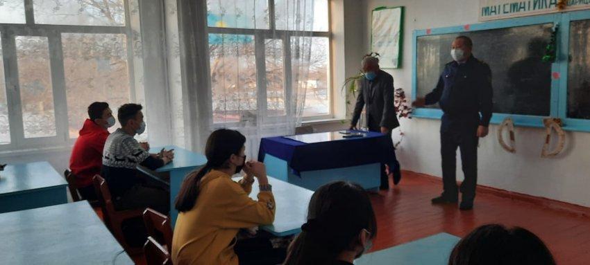 Лекция о правилах поведения на ЖД