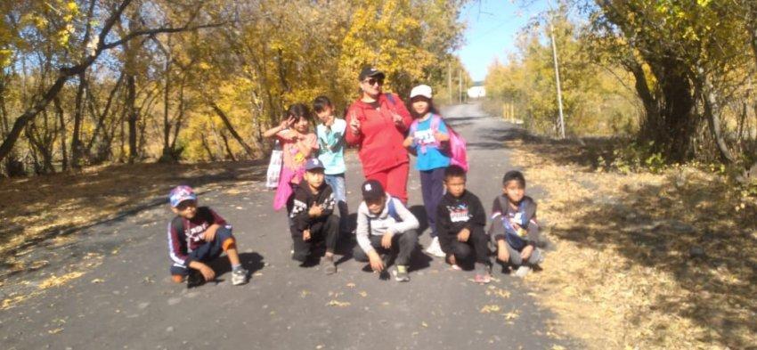 Осенний поход