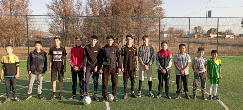 Шағын футбол