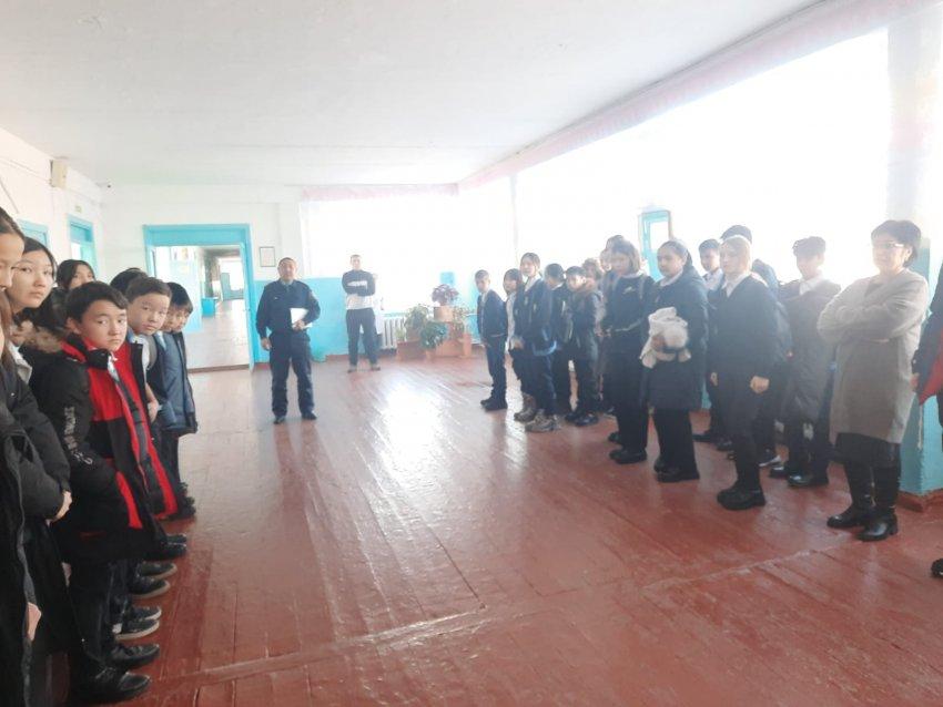 «Профилактика правонарушений и вымогательства среди несовершеннолетних»лекция